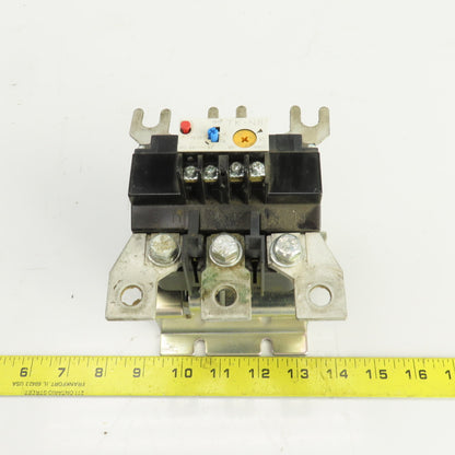 Fuji Electric 3NK4QP Thermal Overload Relay 125-185A Trip Range