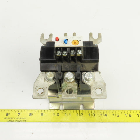 Fuji Electric 3NK4QP Thermal Overload Relay 125-185A Trip Range