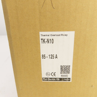 Fuji 3NK4HL Thermal Overload Relay 85-125A Trip Range