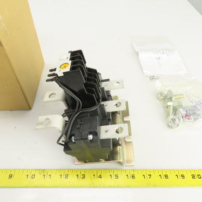 Fuji 3NK4HL Thermal Overload Relay 85-125A Trip Range