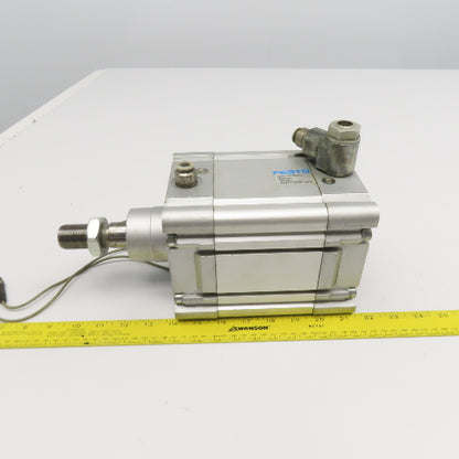 Festo DNC-125-25-PPV-A 125mm Bore 25mm Stroke Double Acting Air Cylinder