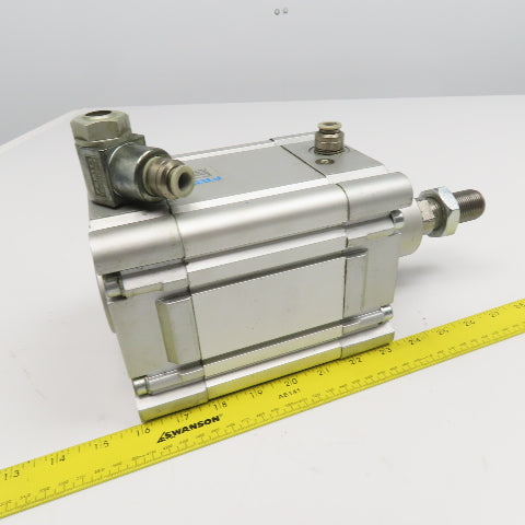 Festo DNC-125-25-PPV-A 125mm Bore 25mm Stroke Double Acting Air Cylinder