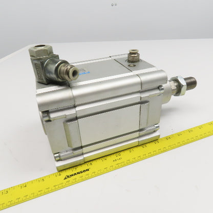 Festo DNC-125-25-PPV-A 125mm Bore 25mm Stroke Double Acting Air Cylinder