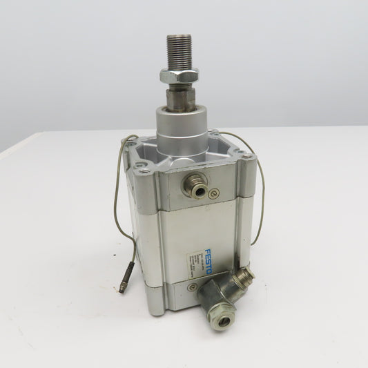 Festo DNC-125-25-PPV-A 125mm Bore 25mm Stroke Double Acting Air Cylinder