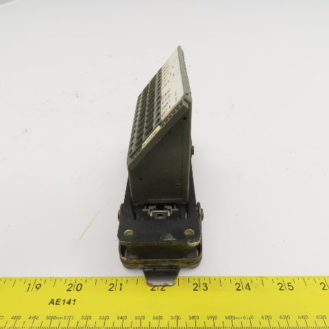 Wieland 70.110.2453.3 380V 16A 24 Position Wire Connector Panel Mount Cam Lock