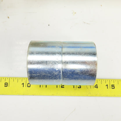 Eaton 465 2" Set Screw Type Coupling FE EMT Only Lot of 3