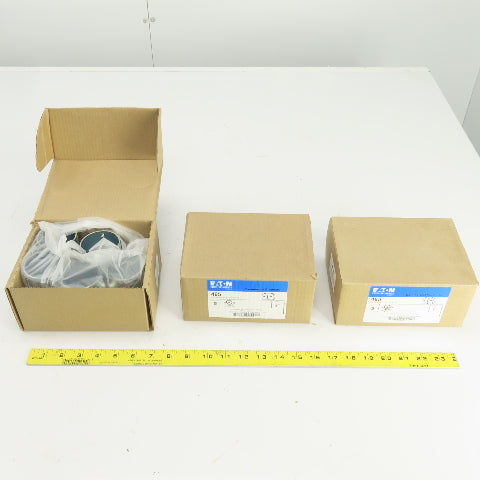 Eaton 465 2" Set Screw Type Coupling FE EMT Only Lot of 3