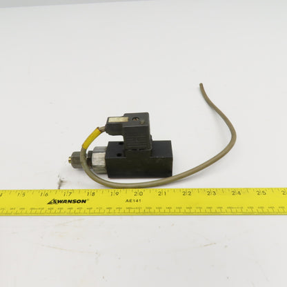 Bosch 0 821 100 011 250V Pressure Switch 0.2-3 Bar