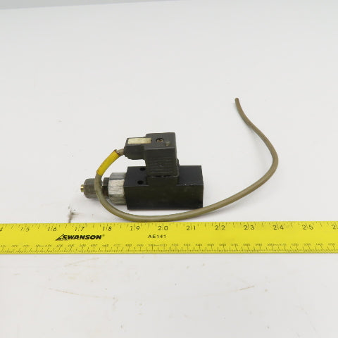 Bosch 0 821 100 011 250V Pressure Switch 0.2-3 Bar