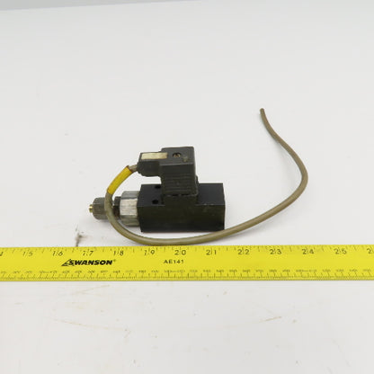 Bosch 0 821 100 011 250V Pressure Switch 0.2-3 Bar