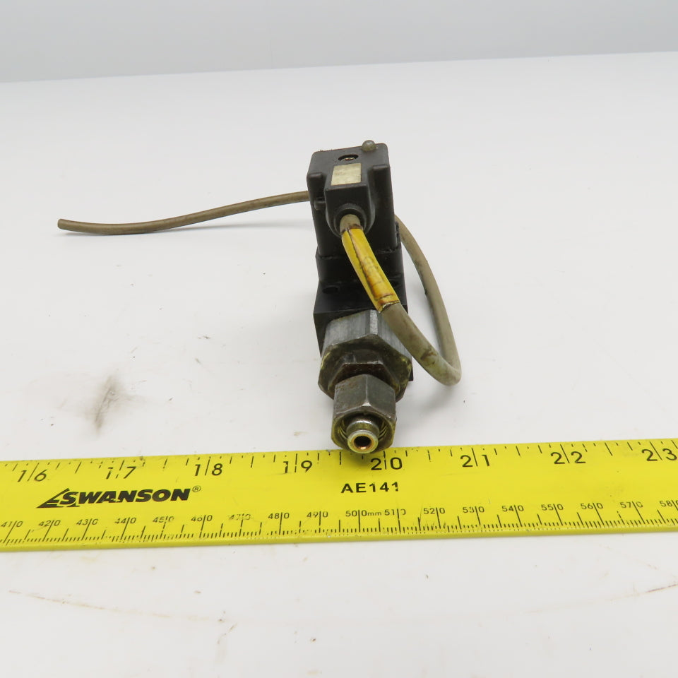 Bosch 0 821 100 011 250V Pressure Switch 0.2-3 Bar
