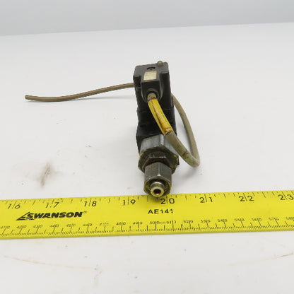 Bosch 0 821 100 011 250V Pressure Switch 0.2-3 Bar