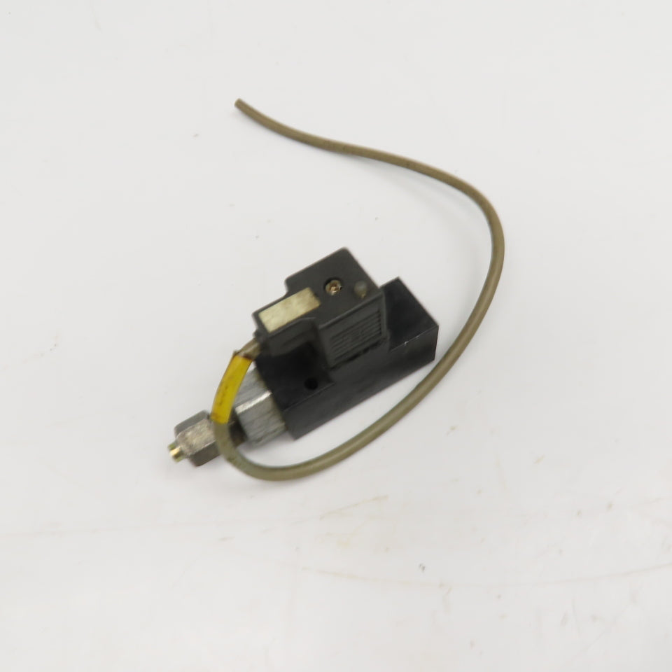 Bosch 0 821 100 011 250V Pressure Switch 0.2-3 Bar