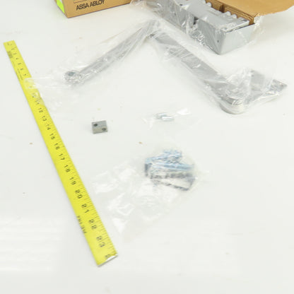 Norton Assa Abloy PR7570 689 RH Security Door Closer W/Parallel Rigid Arm