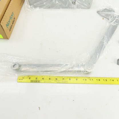 Norton Assa Abloy PR7570 689 RH Security Door Closer W/Parallel Rigid Arm