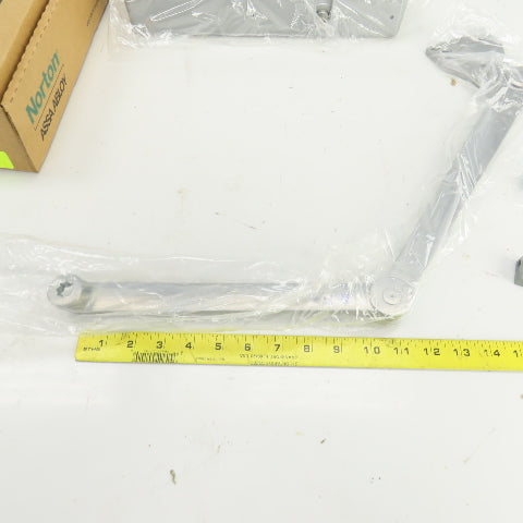 Norton Assa Abloy PR7570 689 RH Security Door Closer W/Parallel Rigid Arm