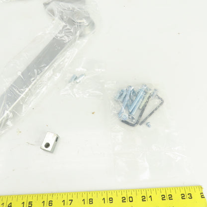Norton Assa Abloy PR7570 689 RH Security Door Closer W/Parallel Rigid Arm