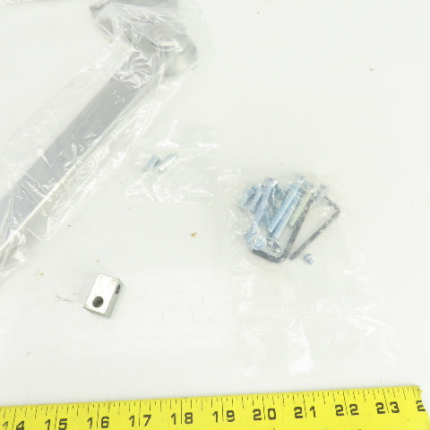 Norton Assa Abloy PR7570 689 RH Security Door Closer W/Parallel Rigid Arm