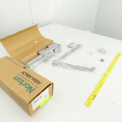 Norton Assa Abloy PR7570 689 RH Security Door Closer W/Parallel Rigid Arm
