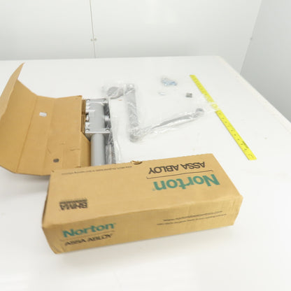 Norton Assa Abloy PR7570 689 RH Security Door Closer W/Parallel Rigid Arm