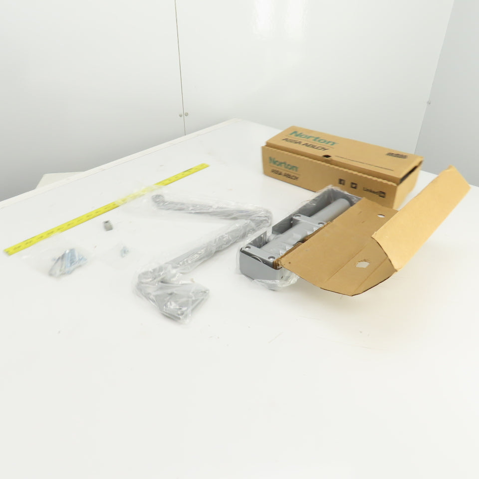 Norton Assa Abloy PR7570 689 RH Security Door Closer W/Parallel Rigid Arm
