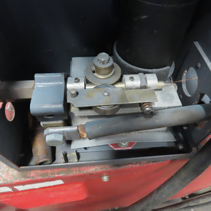 Lincoln Idealarc  R35-325 Mig Welder W/LN-7 Wire Feeder & Wheel Package