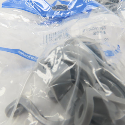 Carlon E977FC-CTN 1" PVC Non-Metallic Conduit Clamps (19 Bags) Lot Of 95 PCS