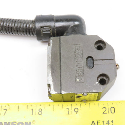 Balluff BNS 819-100-R-11 Roller Plunger Single Position Limit Switch