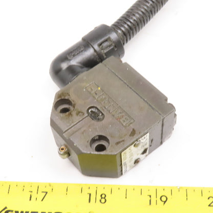 Balluff BNS 819-100-R-11 Roller Plunger Single Position Limit Switch