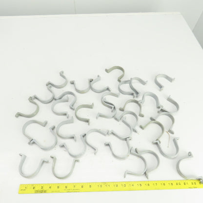 Scepter 2" Non-Metallic PVC Conduit Clamps Lot Of 32