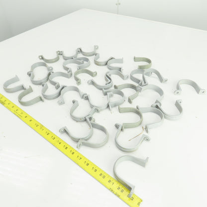 Scepter 2" Non-Metallic PVC Conduit Clamps Lot Of 32