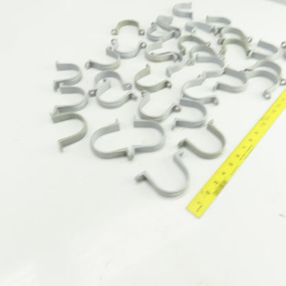Scepter 2" Non-Metallic PVC Conduit Clamps Lot Of 32