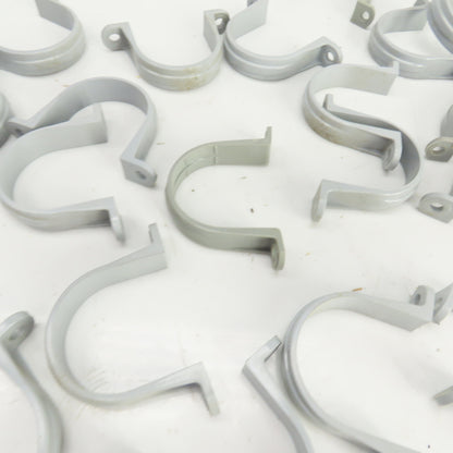 Scepter 2" Non-Metallic PVC Conduit Clamps Lot Of 32