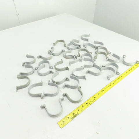 Scepter 2" Non-Metallic PVC Conduit Clamps Lot Of 32