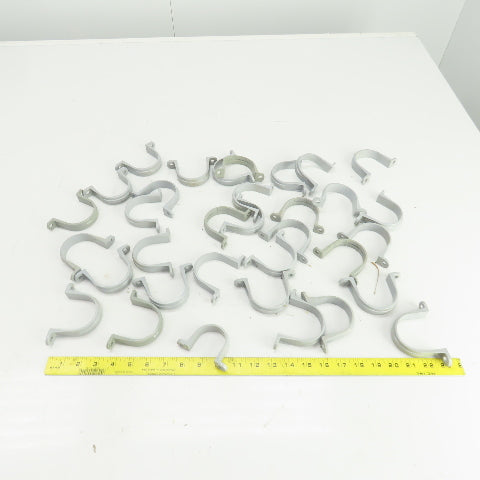 Scepter 2" Non-Metallic PVC Conduit Clamps Lot Of 32