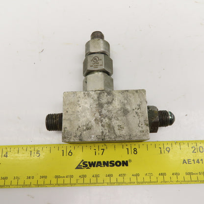 IFM SF5200 Flow Meter Sensor