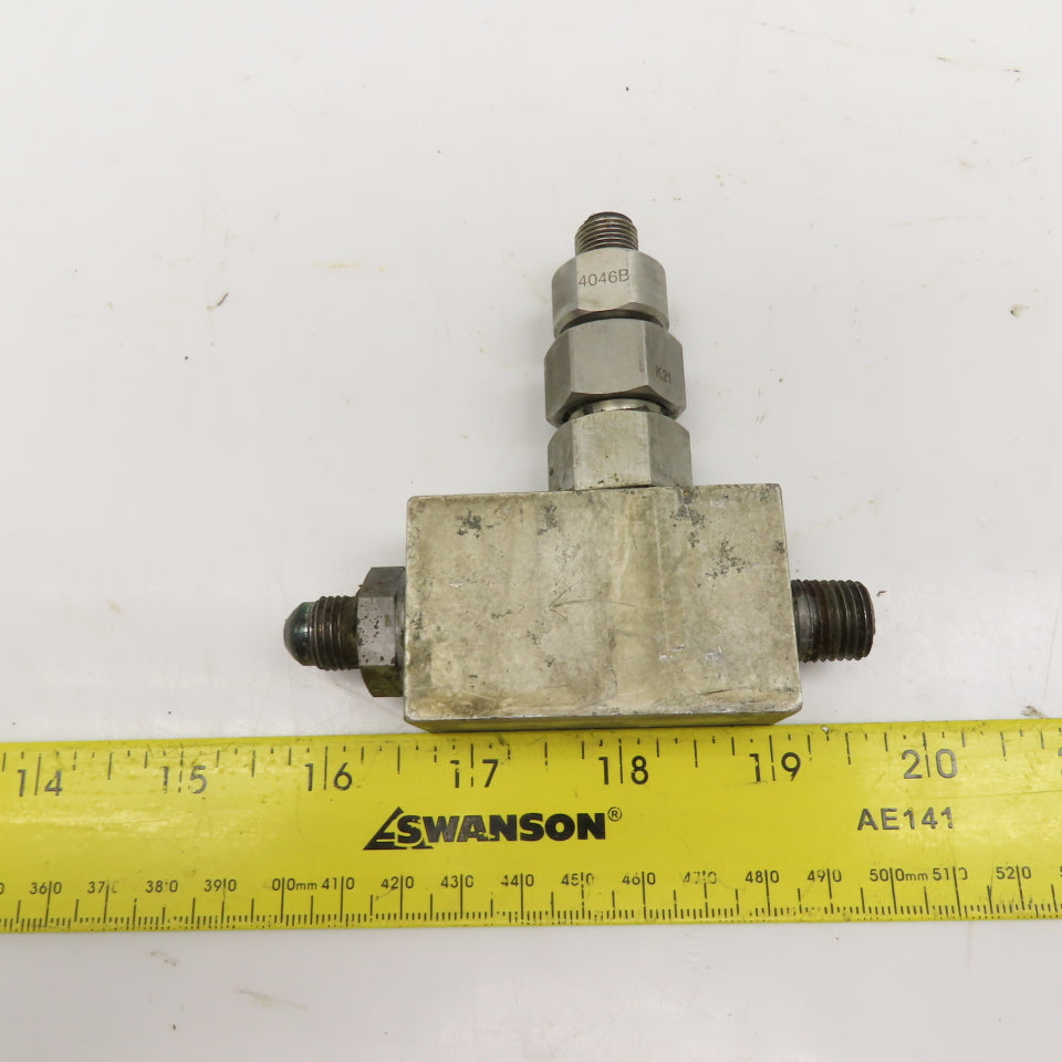 IFM SF5200 Flow Meter Sensor
