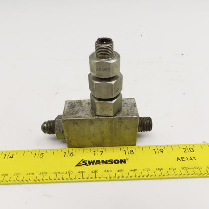IFM SF5200 Flow Meter Sensor