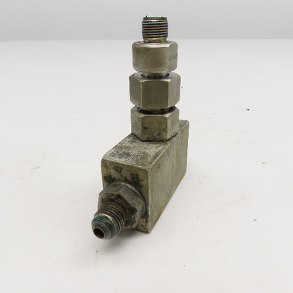 IFM SF5200 Flow Meter Sensor