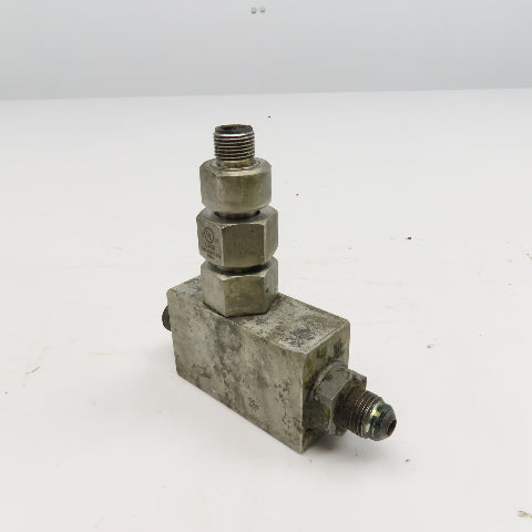 IFM SF5200 Flow Meter Sensor