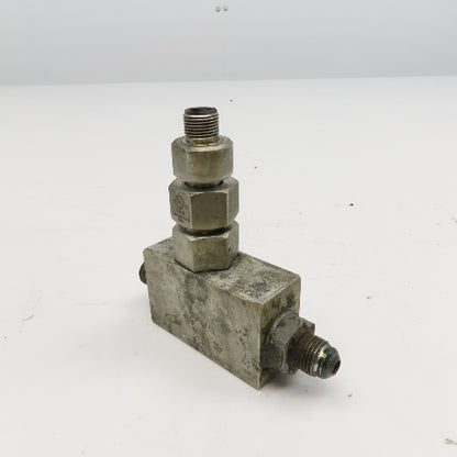 IFM SF5200 Flow Meter Sensor