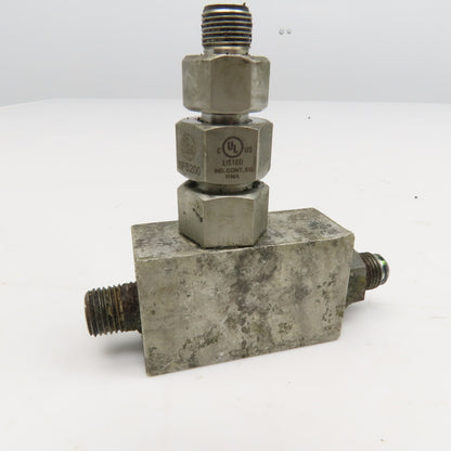 IFM SF5200 Flow Meter Sensor