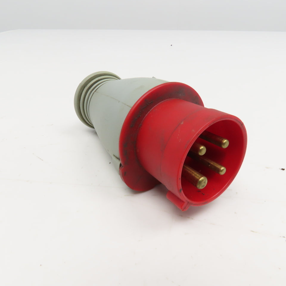 ABB 316P6 380-415VAC 3 Pole Plus Ground 6/H