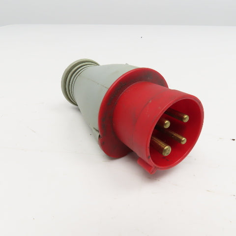 ABB 316P6 380-415VAC 3 Pole Plus Ground 6/H