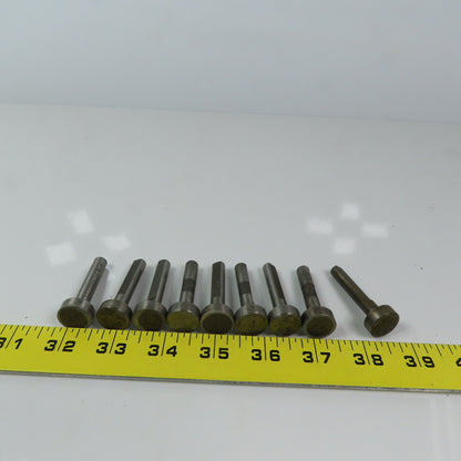 Carbon Steel Counter Bore Pilot 11/16" x 5/16" x 1/4" Depth Lot of 9