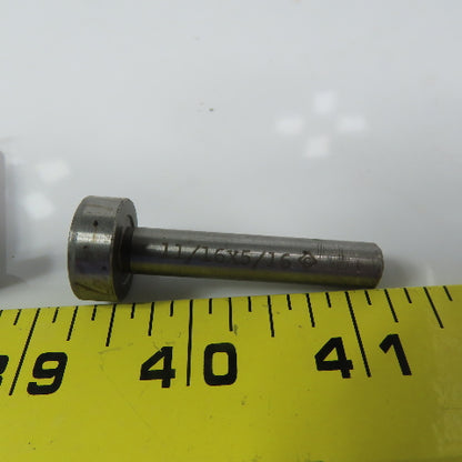 Carbon Steel Counter Bore Pilot 11/16" x 5/16" x 1/4" Depth Lot of 9