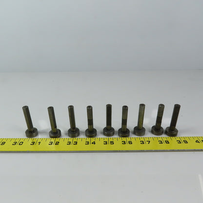 Carbon Steel Counter Bore Pilot 11/16" x 5/16" x 1/4" Depth Lot of 9