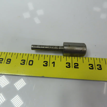 Carbon Steel Counter Bore Pilot 5/8" x 1/4" x 21/32" Depth Lot of 3