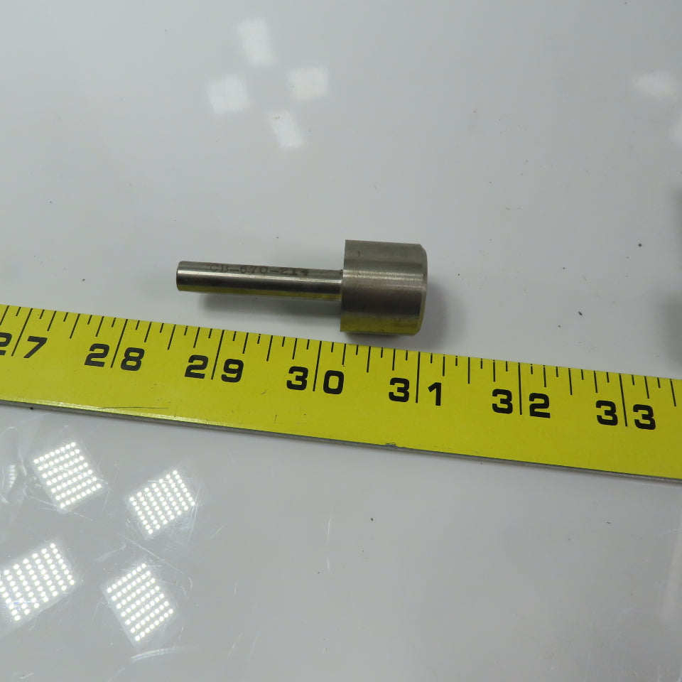 Carbon Steel Counter Bore Pilot 59/64" x 5/16" x 13/16" Depth Lot of 2