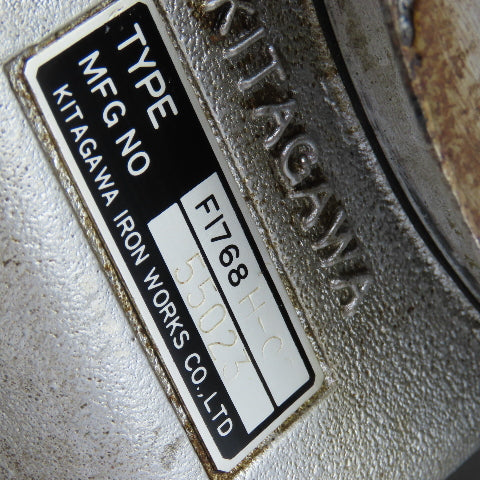 Kitagawa 55023 FI768 H-C Hydraulic Spindle Actuator